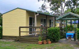 Bays Holiday Park - Kempsey Accommodation 3