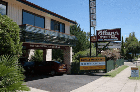 Alluna Motel - Kempsey Accommodation 1