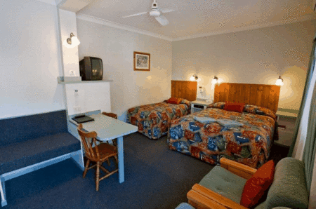 Alluna Motel - Kempsey Accommodation 2