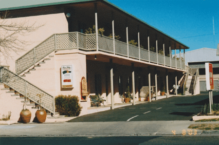 New England Motor Inn - Kempsey Accommodation