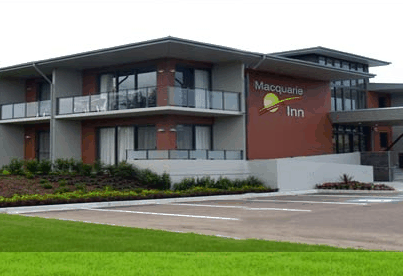 Macquarie Inn At Club Macquarie - Kempsey Accommodation