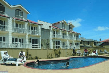 The Jetty Resort - Kempsey Accommodation