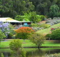 Pemberton Lavender and Berry Farm Cafe and Cottages - Kempsey Accommodation
