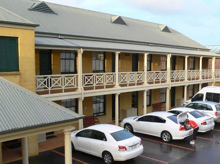 Ballina Heritage Inn - Kempsey Accommodation 0