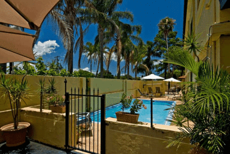Ballina Homestead Motel - Kempsey Accommodation 1