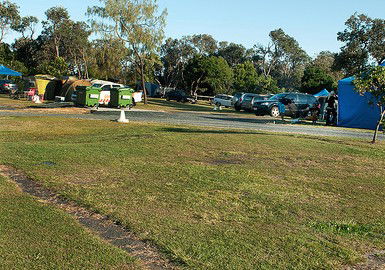 Flat Rock Tent Park - Kempsey Accommodation 1