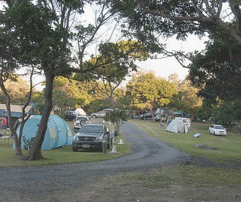 Flat Rock Tent Park - Kempsey Accommodation 3