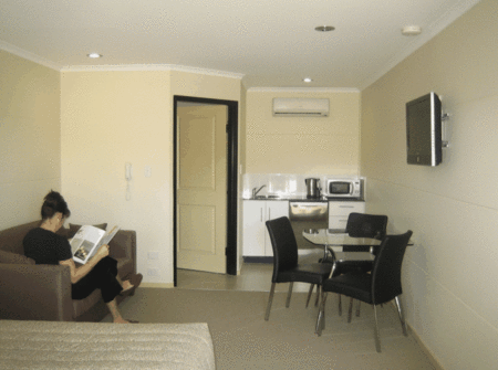 Balranald Club Motel - Kempsey Accommodation