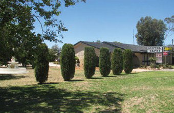 Balranald Capri Motel - Kempsey Accommodation 2