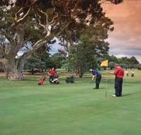 Barham Golf Resort
