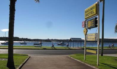 Buckenbowra ACT Kempsey Accommodation