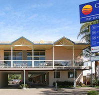 Comfort Inn Bay Waterfront - Kempsey Accommodation