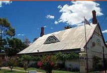 Bourke Riverside Motel - Kempsey Accommodation 1