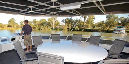 Aaah Willandra Houseboats - Kempsey Accommodation 3