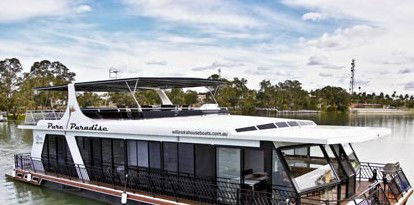 Aaah Willandra Houseboats - Kempsey Accommodation 4