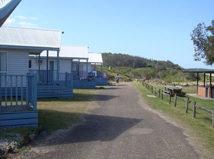 Racecourse Beach Tourist Park - Kempsey Accommodation 1