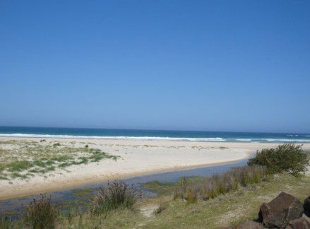 Racecourse Beach Tourist Park - Kempsey Accommodation 2