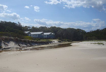 Racecourse Beach Tourist Park - Kempsey Accommodation 3