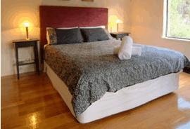 Island Brook Estate Chalets & Winery - Kempsey Accommodation 3