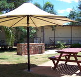 Normanton Tourist Park - Kempsey Accommodation