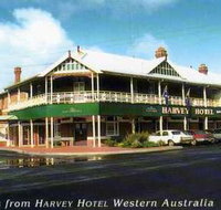 Harvey Hotel - Kempsey Accommodation