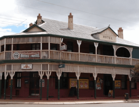 Dalwallinu Hotel Motel - Kempsey Accommodation