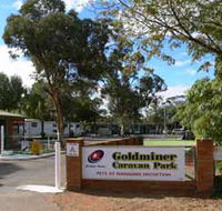 Goldminer Tourist Caravan Park - Kempsey Accommodation