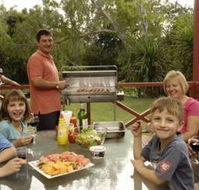 Discovery Holiday Parks - Lake Kununurra - Kempsey Accommodation