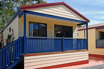 Perth Central Caravan Park - Kempsey Accommodation 0