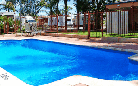 Perth Central Caravan Park - Kempsey Accommodation 1