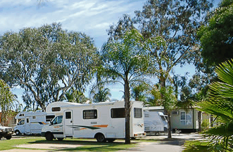 Perth Central Caravan Park - Kempsey Accommodation 2