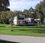 Pinjarra Caravan Park - Kempsey Accommodation