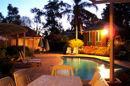 Ashendon WA Kempsey Accommodation