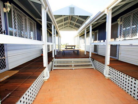Exmouth Cape Holiday Park - Kempsey Accommodation 1