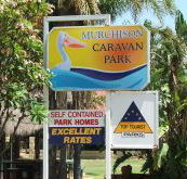 Murchison Park Caravan Park - Kempsey Accommodation