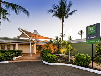Ibis Styles Karratha - Kempsey Accommodation 0