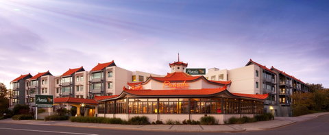 Pagoda Resort & Spa - Kempsey Accommodation 5