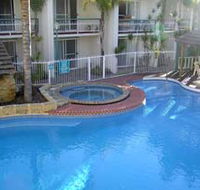 Comfort Inn Crest Mandurah Motel  Apartments - Kempsey Accommodation