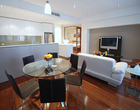 Gallery Suites - Kempsey Accommodation 1