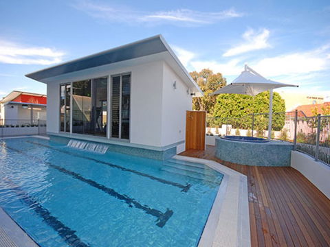 Gallery Suites - Kempsey Accommodation 5