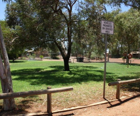 Alice Atkinson Caravan Park - Kempsey Accommodation 0
