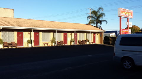 Ballina Hi Craft Motel - Kempsey Accommodation 6
