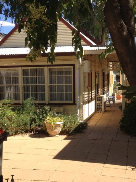 Bourke Riverside Motel - Kempsey Accommodation 5