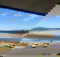 Beachfront Apartment