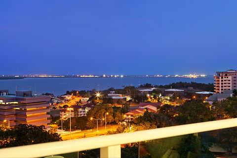 Beachlife Sands 3 Bedroom Harbour View Apartment - Kempsey Accommodation 2