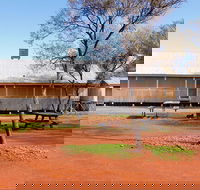 Belah Shearers Quarters - Gundabooka National Park - Kempsey Accommodation