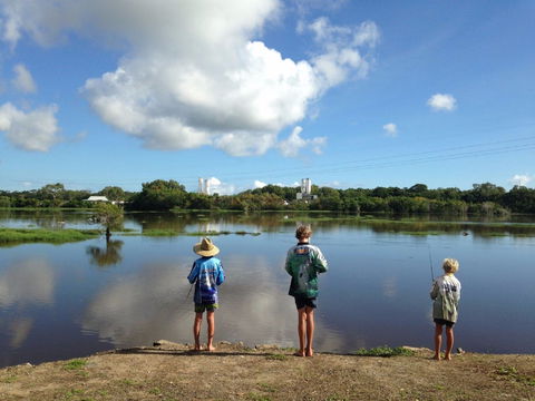 BIG4 Mackay Marine Tourist Park - Kempsey Accommodation 0