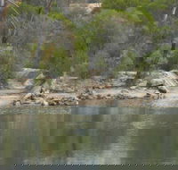 Boondi Rock Camp at Goldfields Woodlands National Park - Kempsey Accommodation
