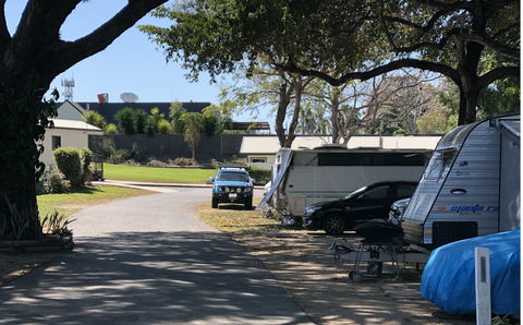 Burdekin Cascades Caravan Park - Kempsey Accommodation 0