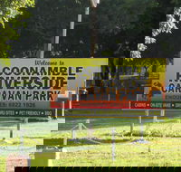 Coonamble Riverside Caravan Park - Kempsey Accommodation